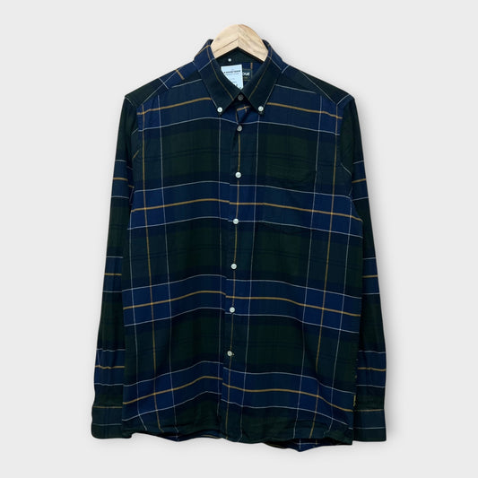 Chemise Barbour Verte - M