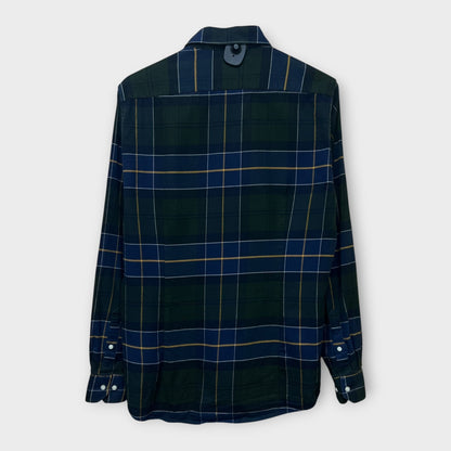 Chemise Barbour Verte - M