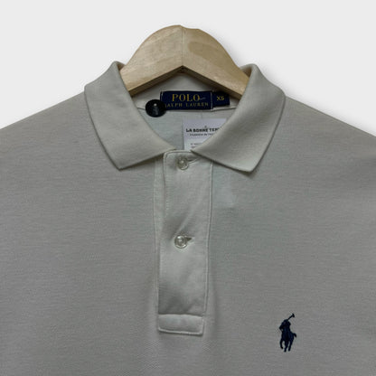Polo Ralph Lauren Blanc - XS (Fit M)