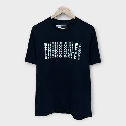 T-shirt The Kooples Noir - L