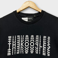 T-shirt The Kooples Noir - L