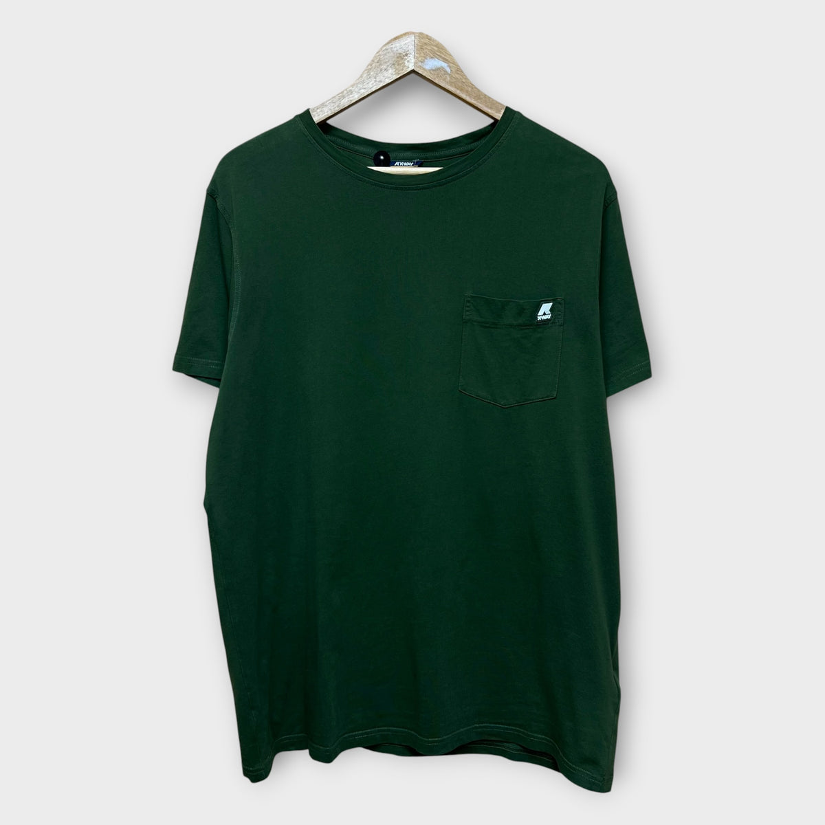 T-shirt K-way Vert - XL
