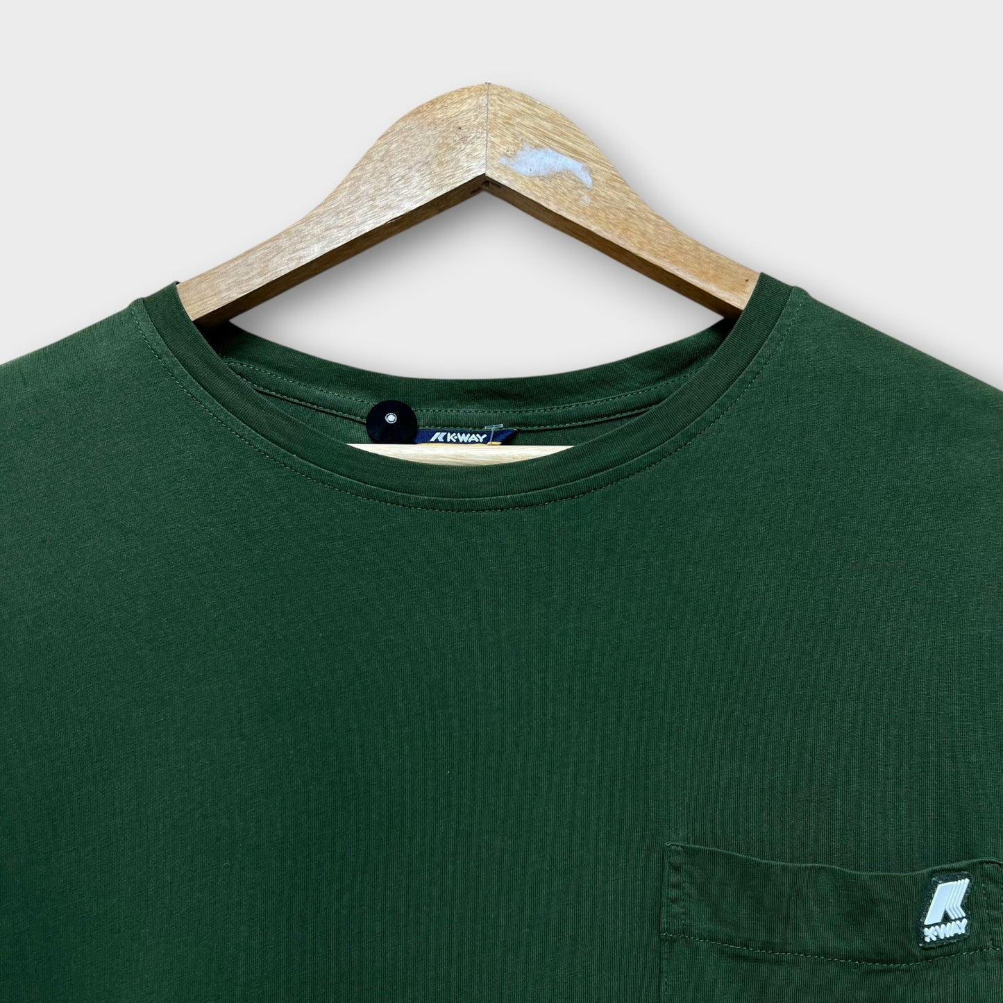 T-shirt K-way Vert - XL