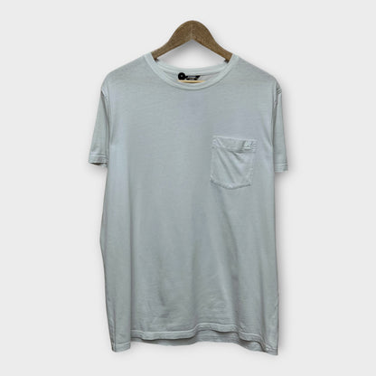 T-shirt K-way Blanc - XL