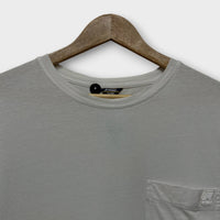 T-shirt K-way Blanc - XL