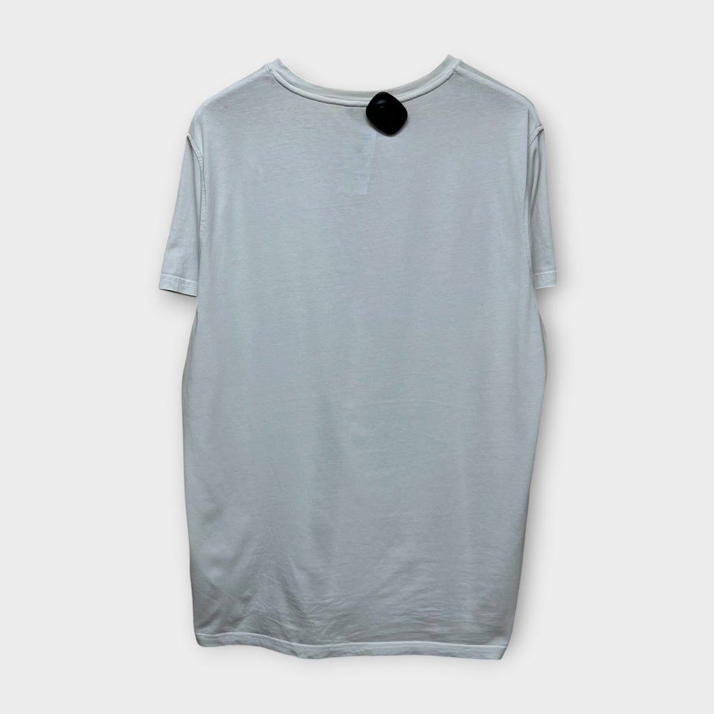 T-shirt K-way Blanc - XL