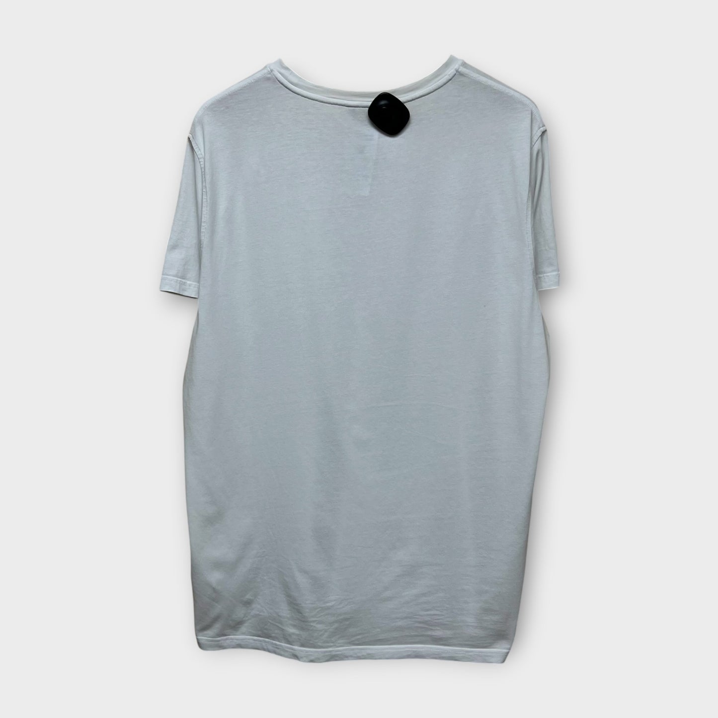 T-shirt K-way Blanc - XL