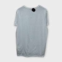 T-shirt K-way Blanc - XL