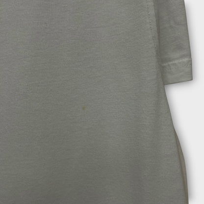 T-shirt K-way Blanc - XL