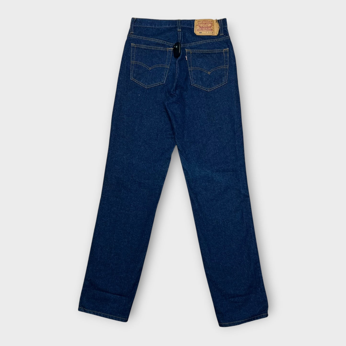 Jean Levi's 501 W31 L36 Navy - FR40