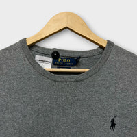 Pull Ralph Lauren Gris - M