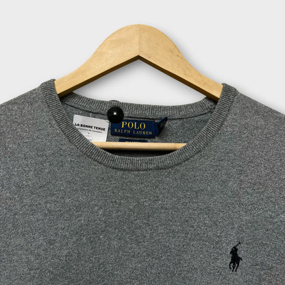 Pull Ralph Lauren Gris - M