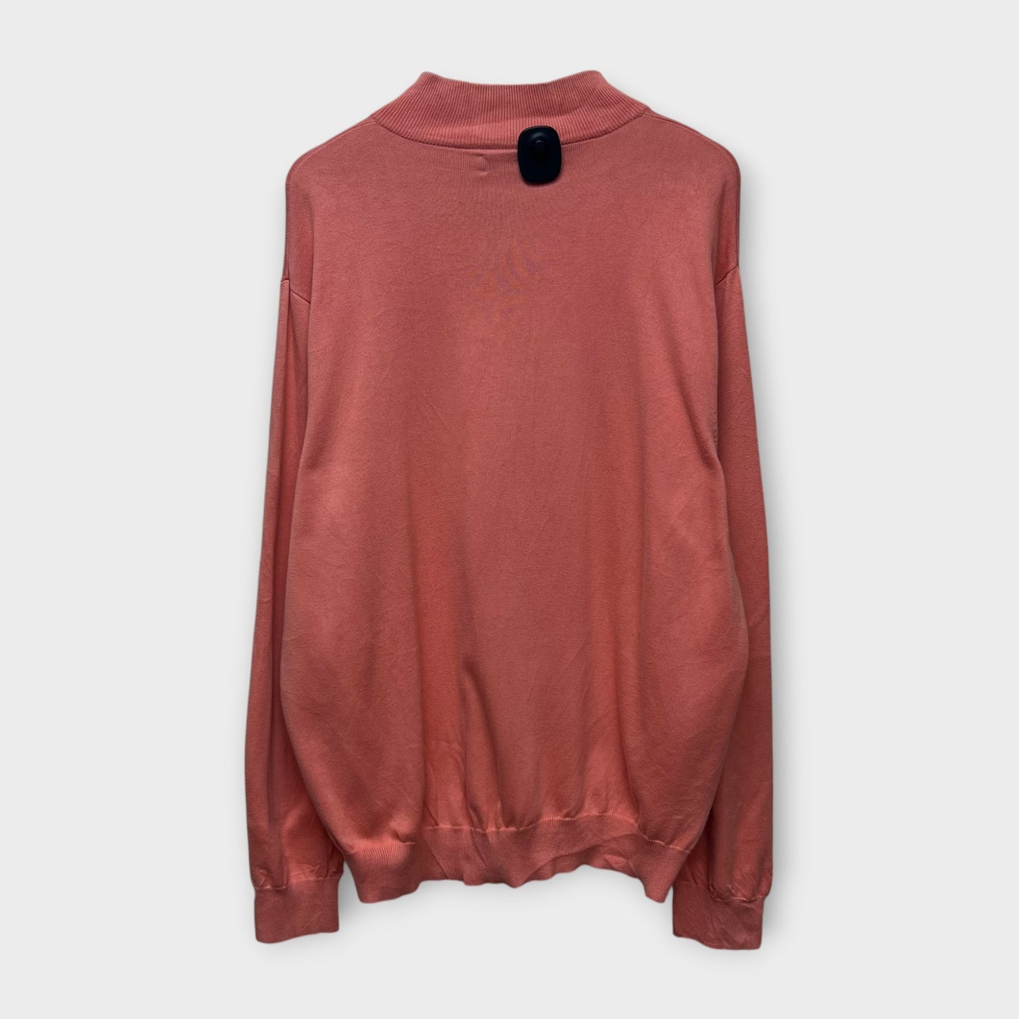 1/4 Zip Ralph Lauren Orange - XXL
