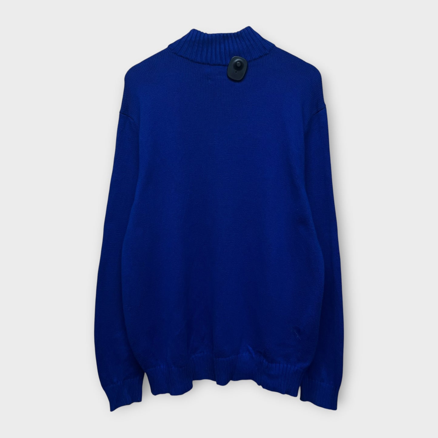1/4 Zip Ralph Lauren Bleu - XL