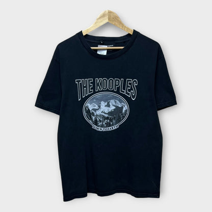 T-shirt The Kooples Gris Foncé - M