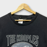 T-shirt The Kooples Gris Foncé - M