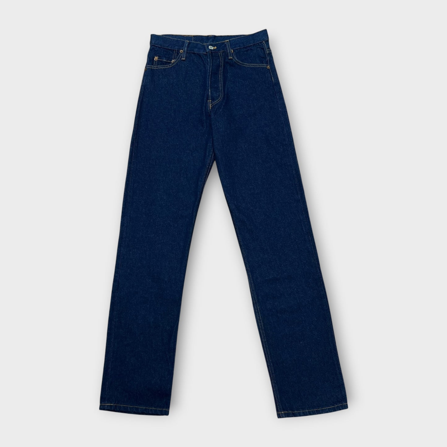 Jean Levi's W30 L34 Made in USA Navy - FR40