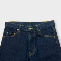 Jean Levi's W30 L34 Made in USA Navy - FR40
