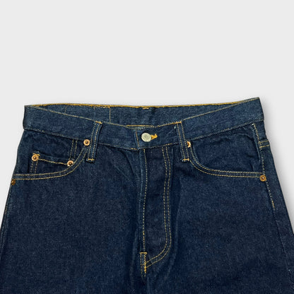 Jean Levi's W30 L34 Made in USA Navy - FR40