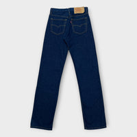 Jean Levi's W30 L34 Made in USA Navy - FR40