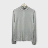 1/4 Zip Sandro Beige - M