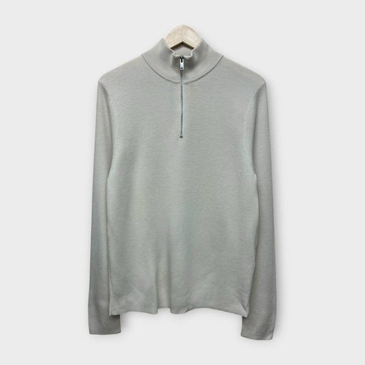 1/4 Zip Sandro Beige - M
