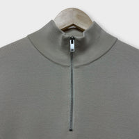 1/4 Zip Sandro Beige - M