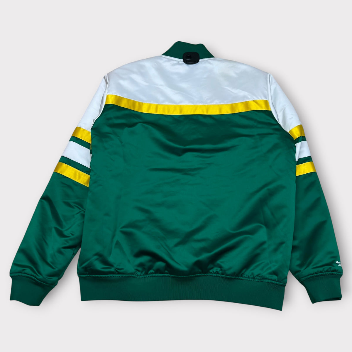 Veste Mitchell & Ness Vert - L