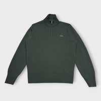 Sweat Lacoste Kaki - S