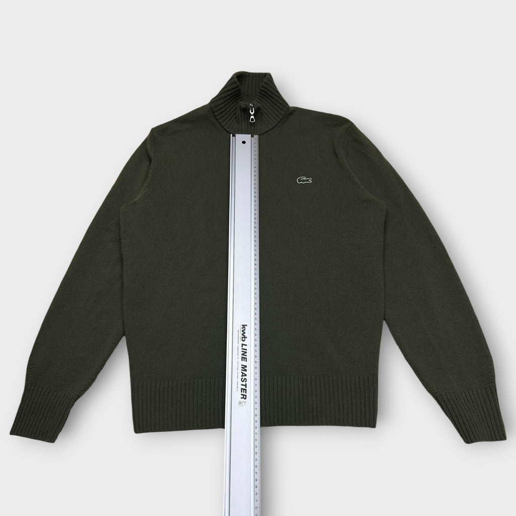 Sweat Lacoste Kaki - S