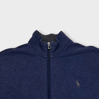 Zip Ralph Lauren - Bleu