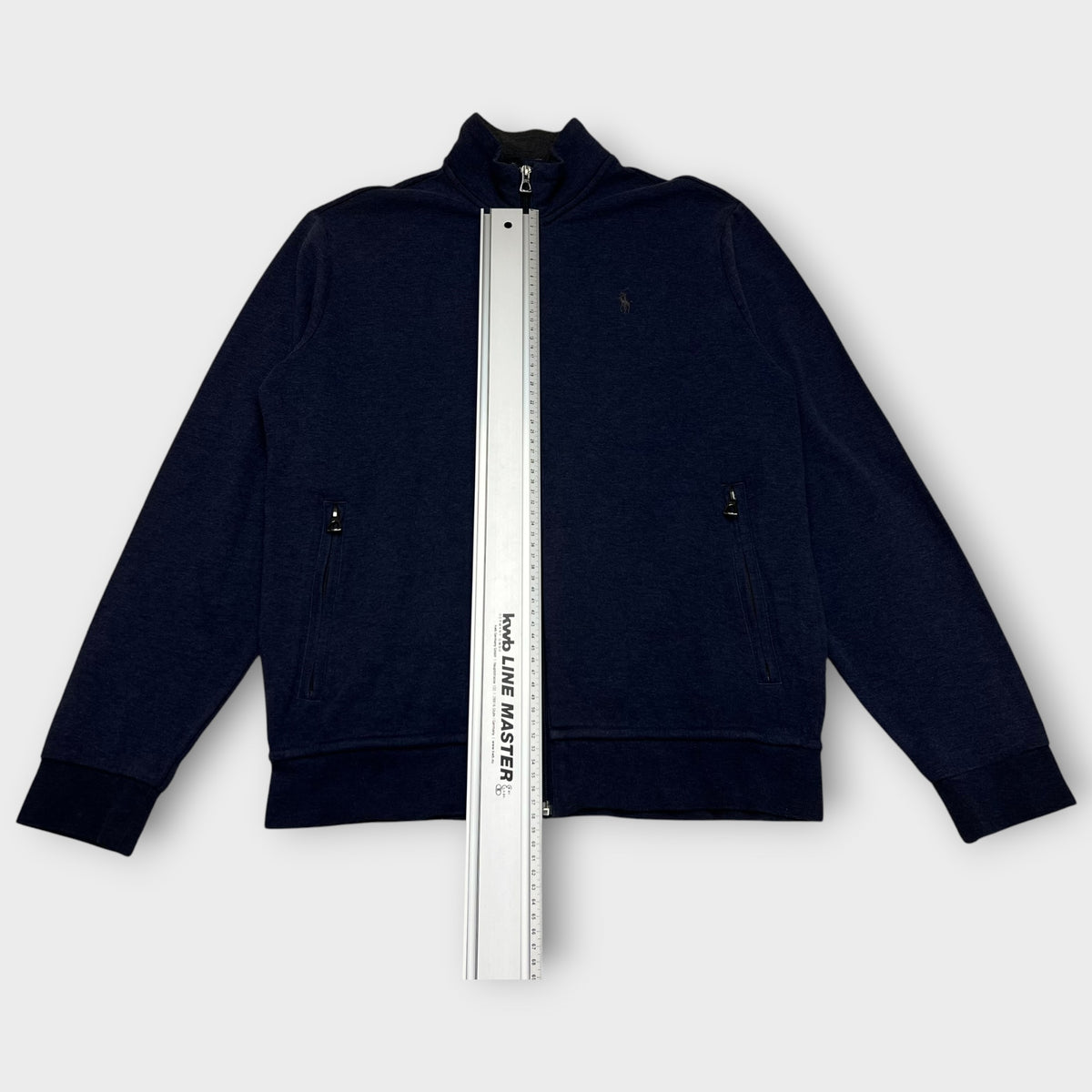 Zip Ralph Lauren - Bleu