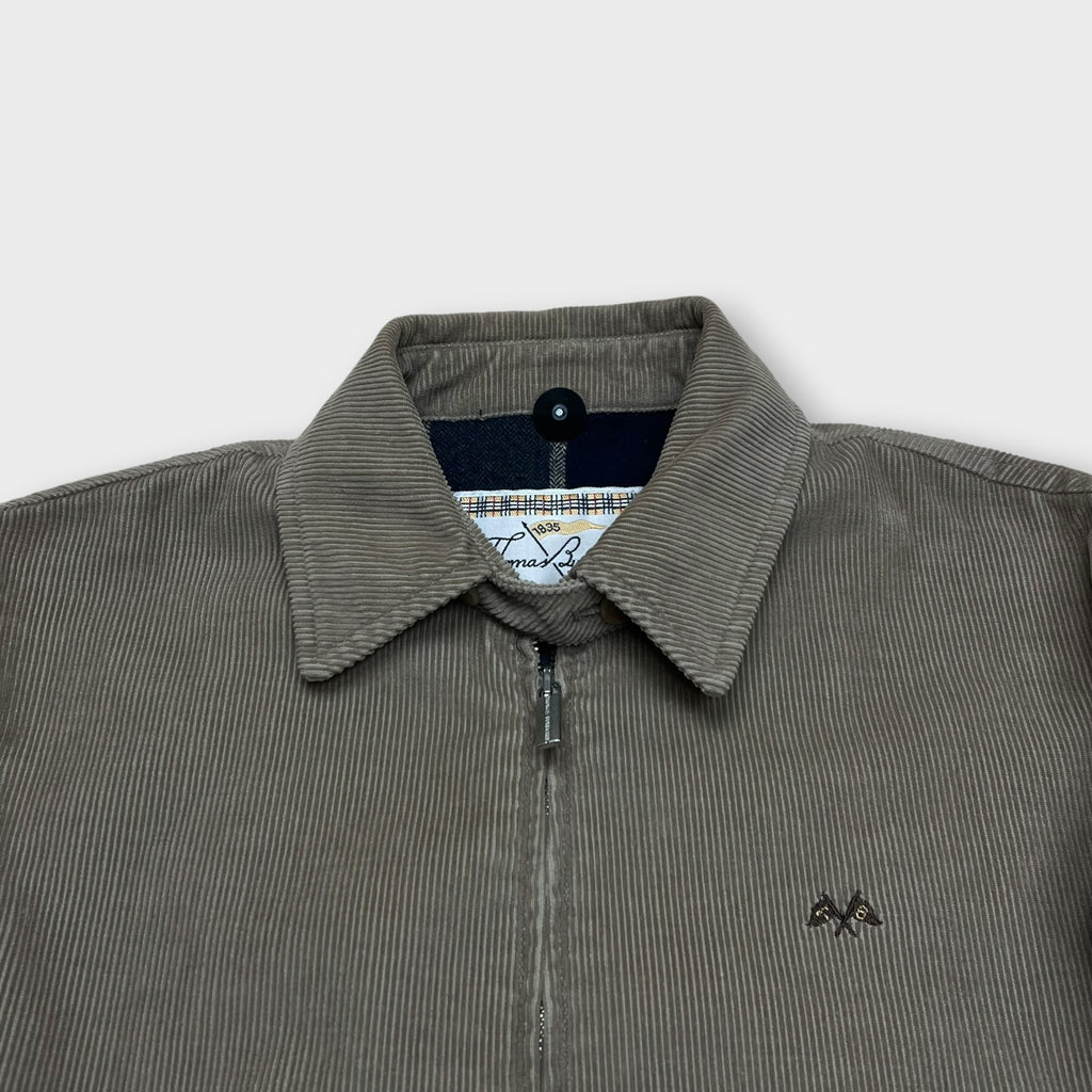 Veste Thomas Burberry Beige - S