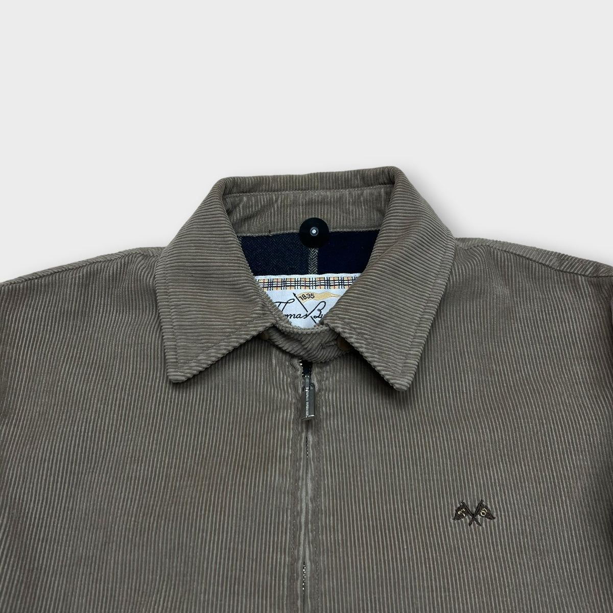 Veste Thomas Burberry Beige - S
