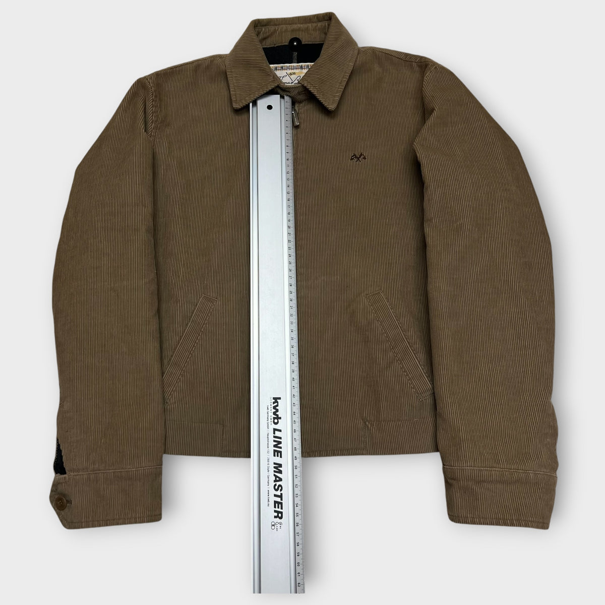 Veste Thomas Burberry Beige - S