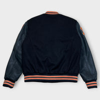 Bomber Schott Noir - L