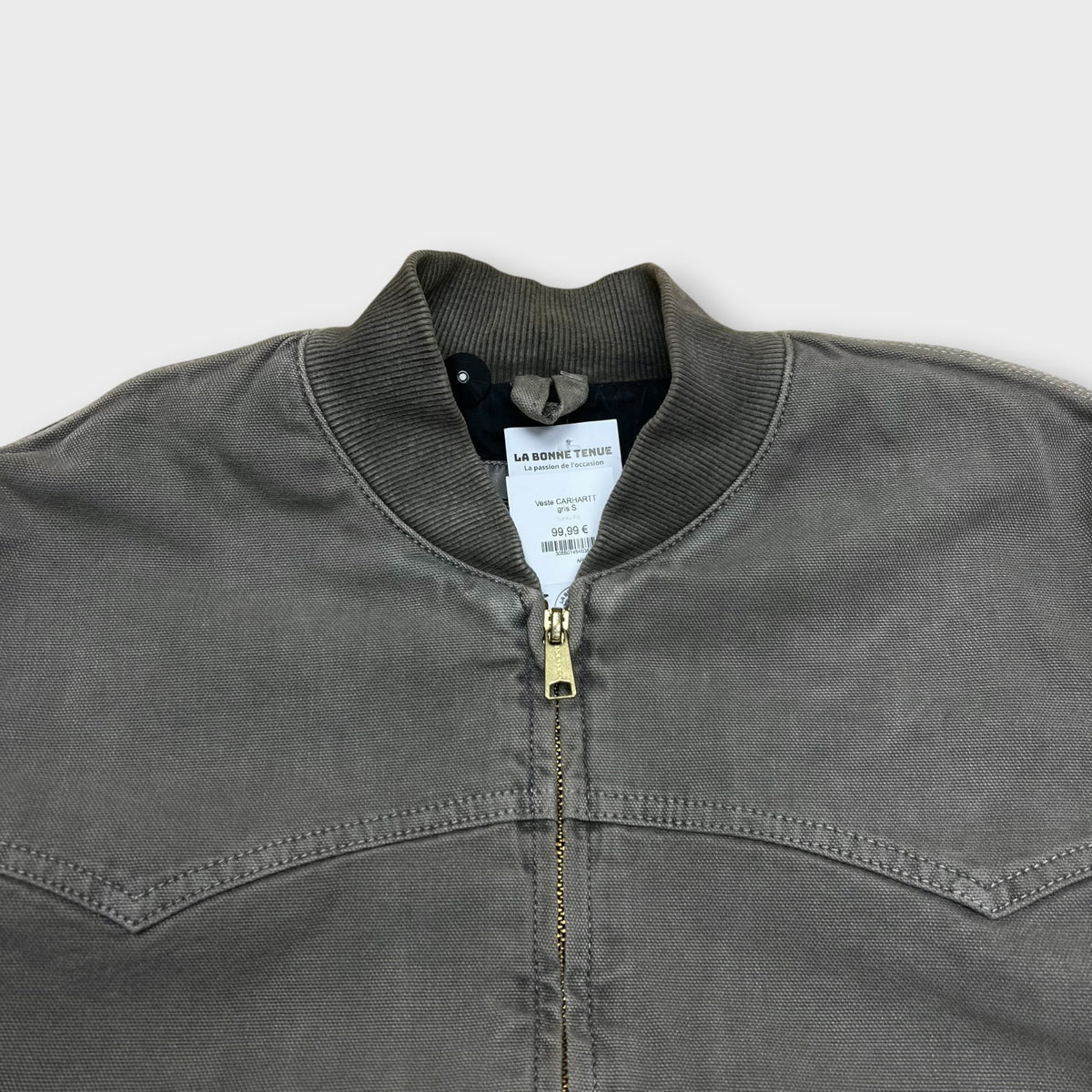 Veste Carhartt Gris - S