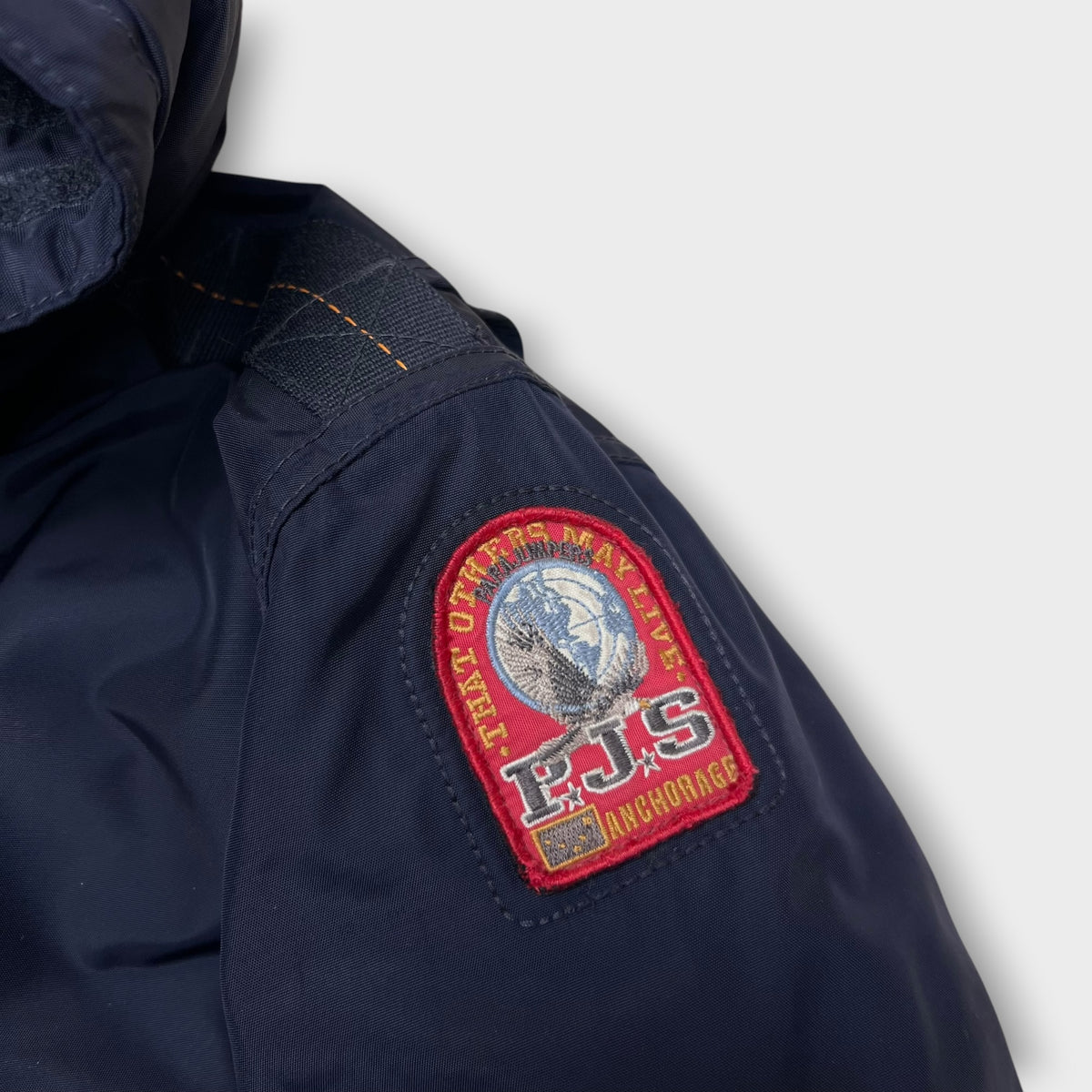 Doudoune Parajumpers Marine - S