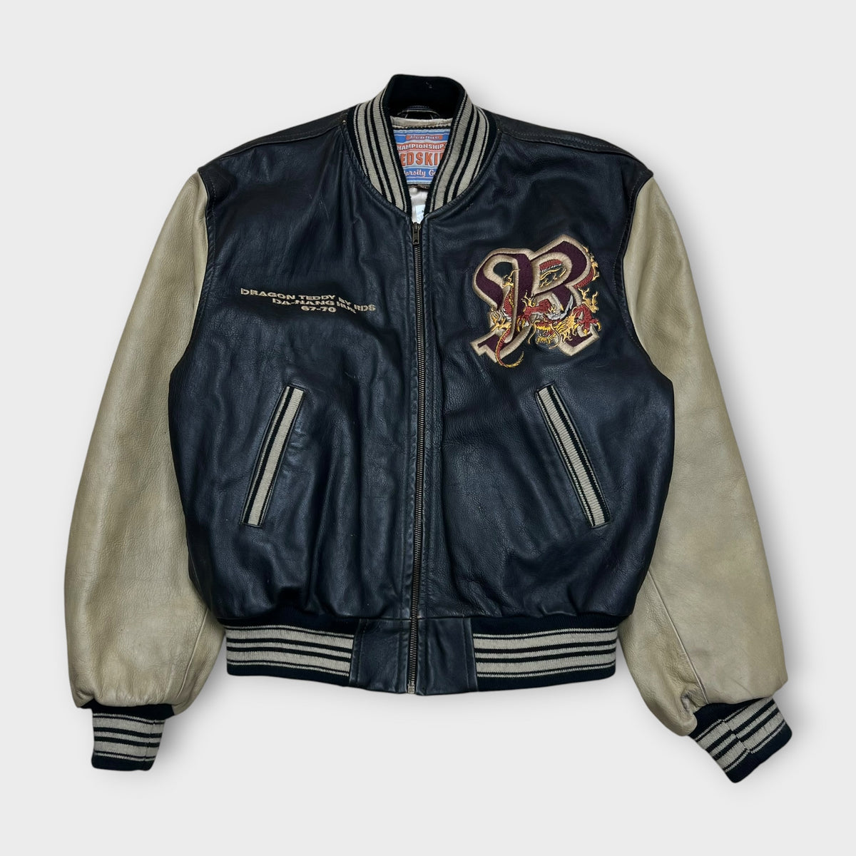 Veste Redskins Noir / Beige - XL