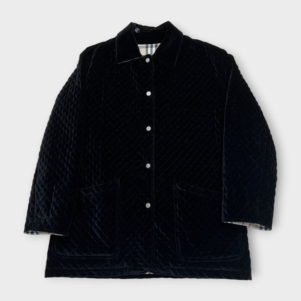 Veste Burberry Noir - M
