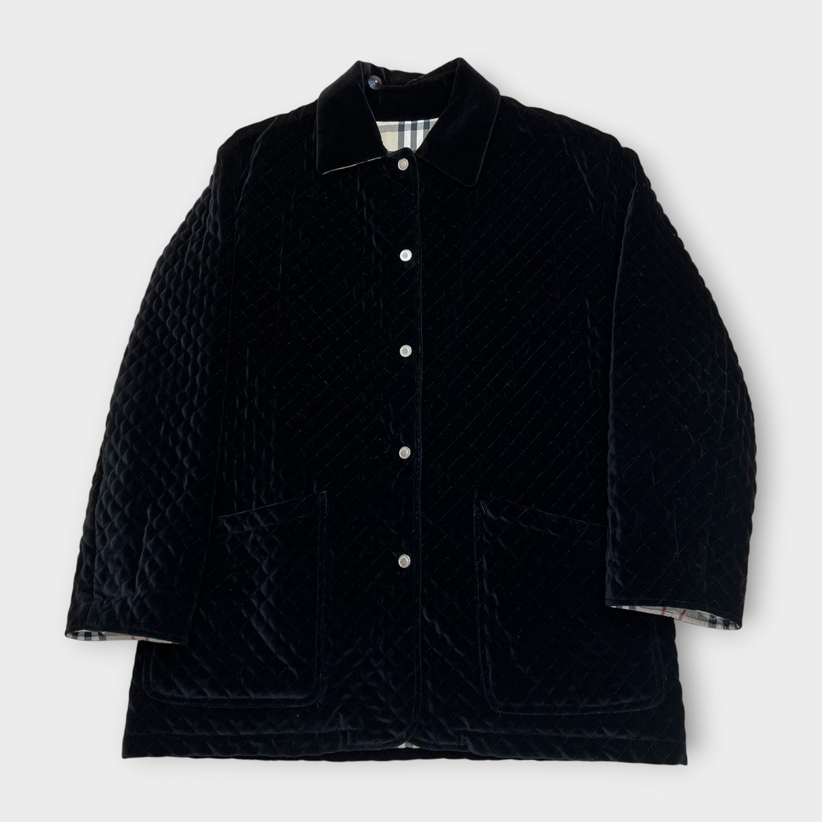 Veste Burberry Noir - M