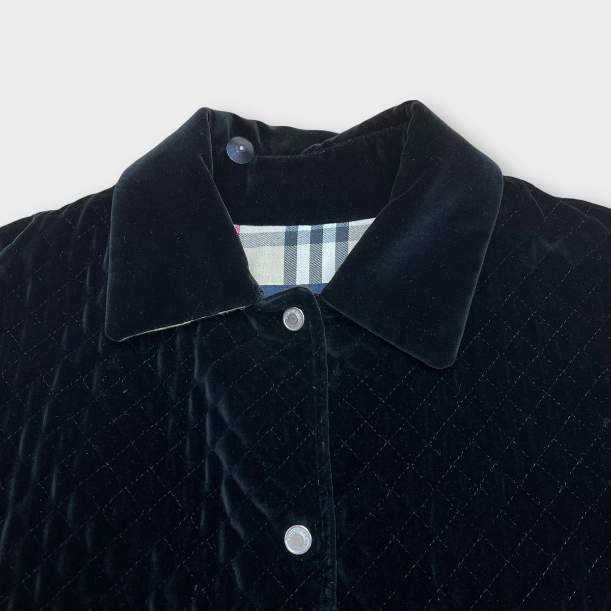 Veste Burberry Noir - M