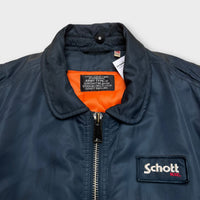 Bomber Schott Marine - XXL