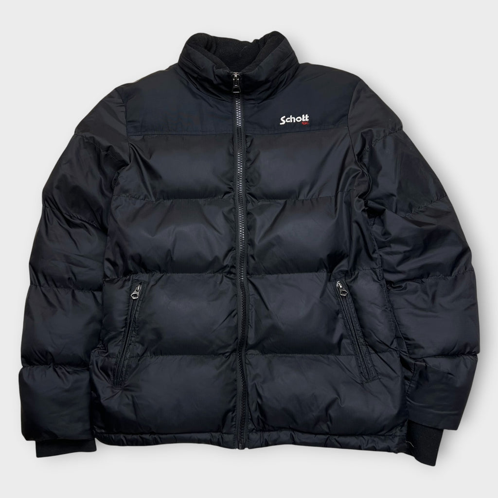 Doudoune Schott Noir - XS