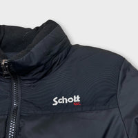Doudoune Schott Noir - XS