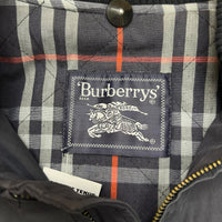 Bomber Vintage Burberry's Bleu - L