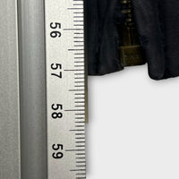 Bomber Vintage Burberry's Bleu - L