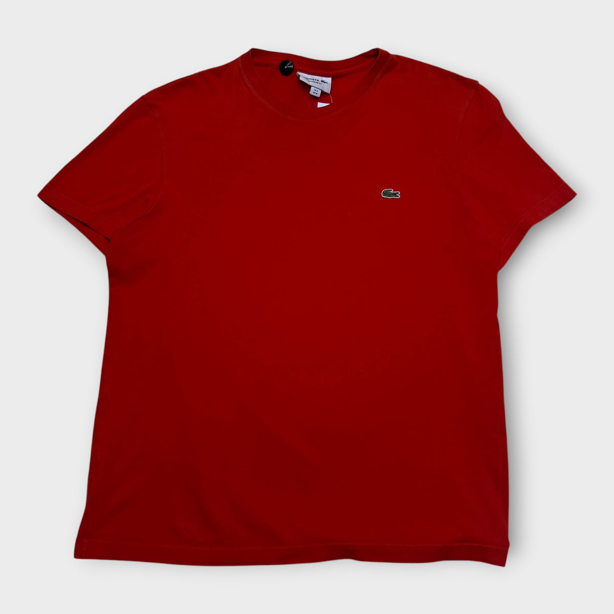 T-shirt Lacoste Rouge - M