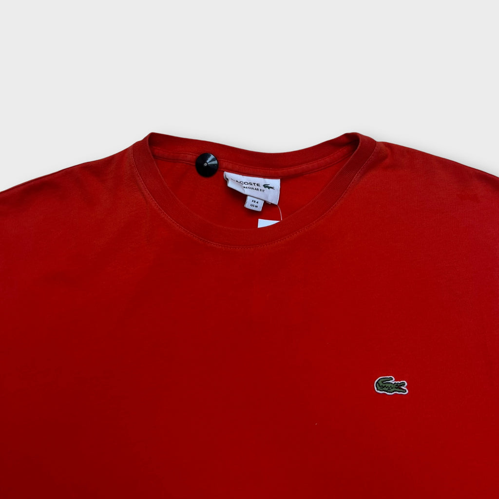 T-shirt Lacoste Rouge - M