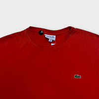 T-shirt Lacoste Rouge - M